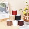 600 Yards 0.8mm Nylon Beading String Cord 6 Colors Chinese Knotting Cord Nylon Kumihimo Macrame Thread Braided Lift Shade Cord for Friendship Bracelets Christmas Tree Ornament Hair Decor